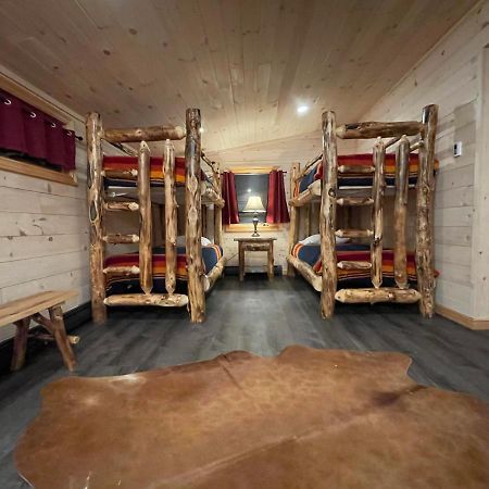 Adirondack Lake Cabins Hotel Indian Lake Luaran gambar