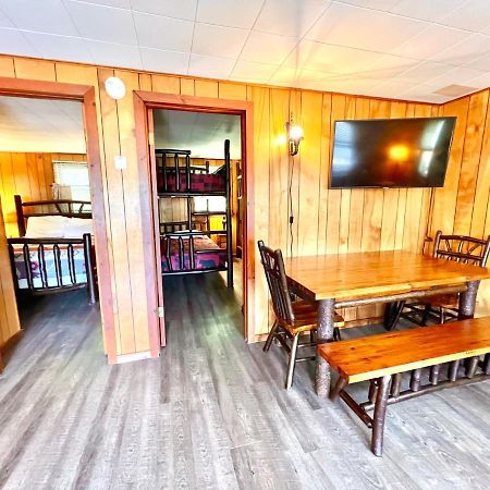 Adirondack Lake Cabins Hotel Indian Lake Luaran gambar