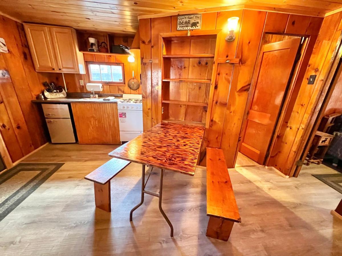 Adirondack Lake Cabins Hotel Indian Lake Luaran gambar