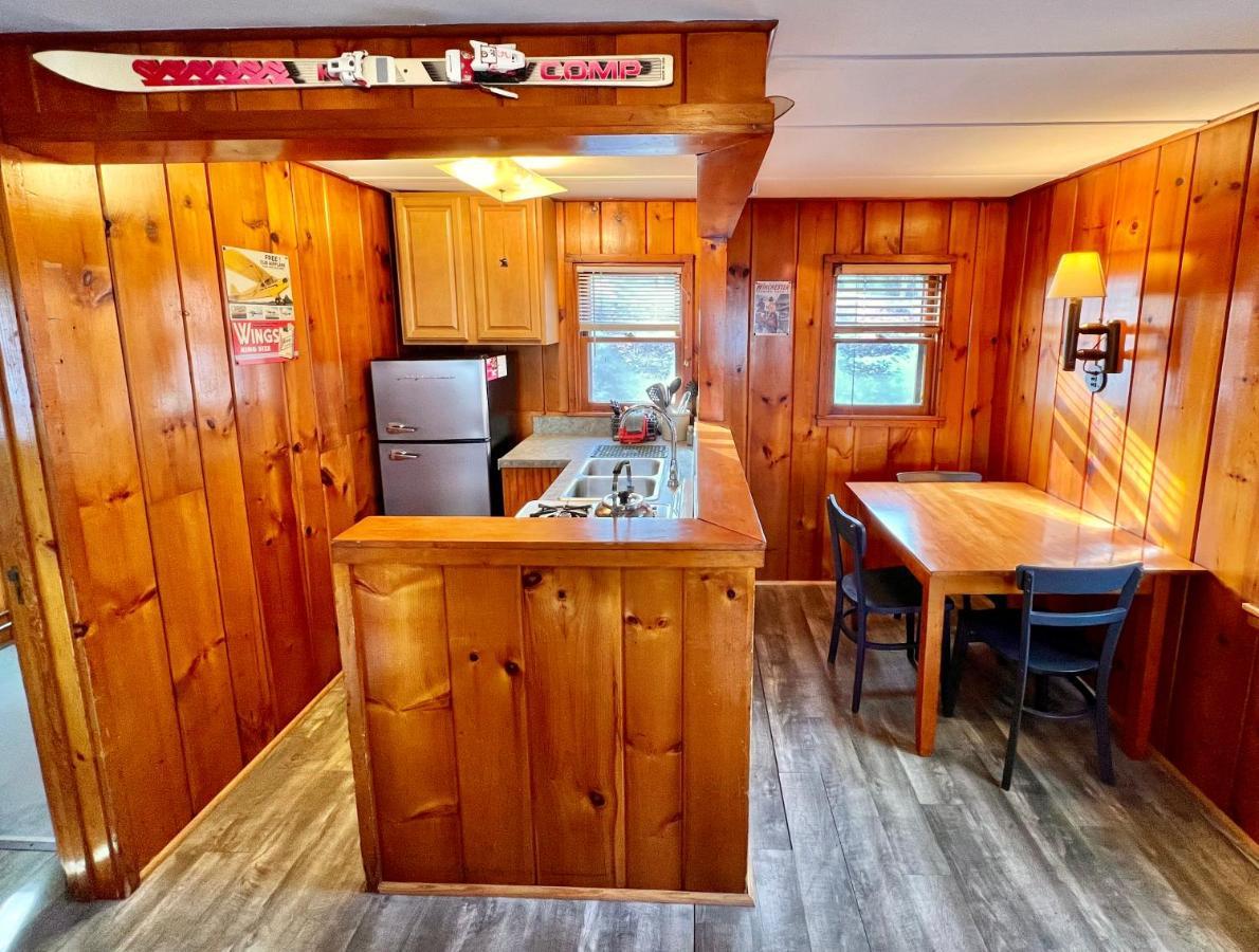 Adirondack Lake Cabins Hotel Indian Lake Luaran gambar