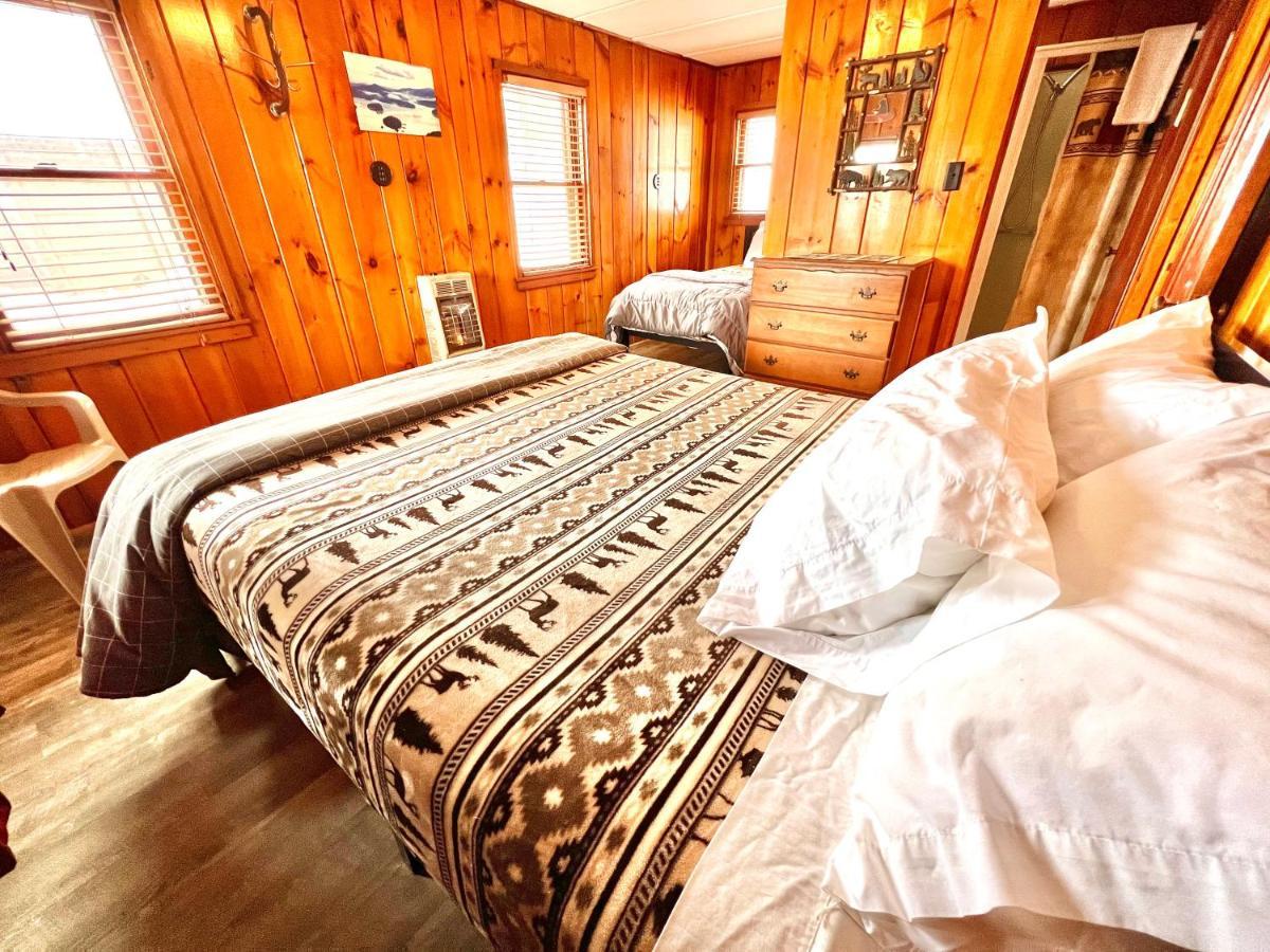 Adirondack Lake Cabins Hotel Indian Lake Luaran gambar