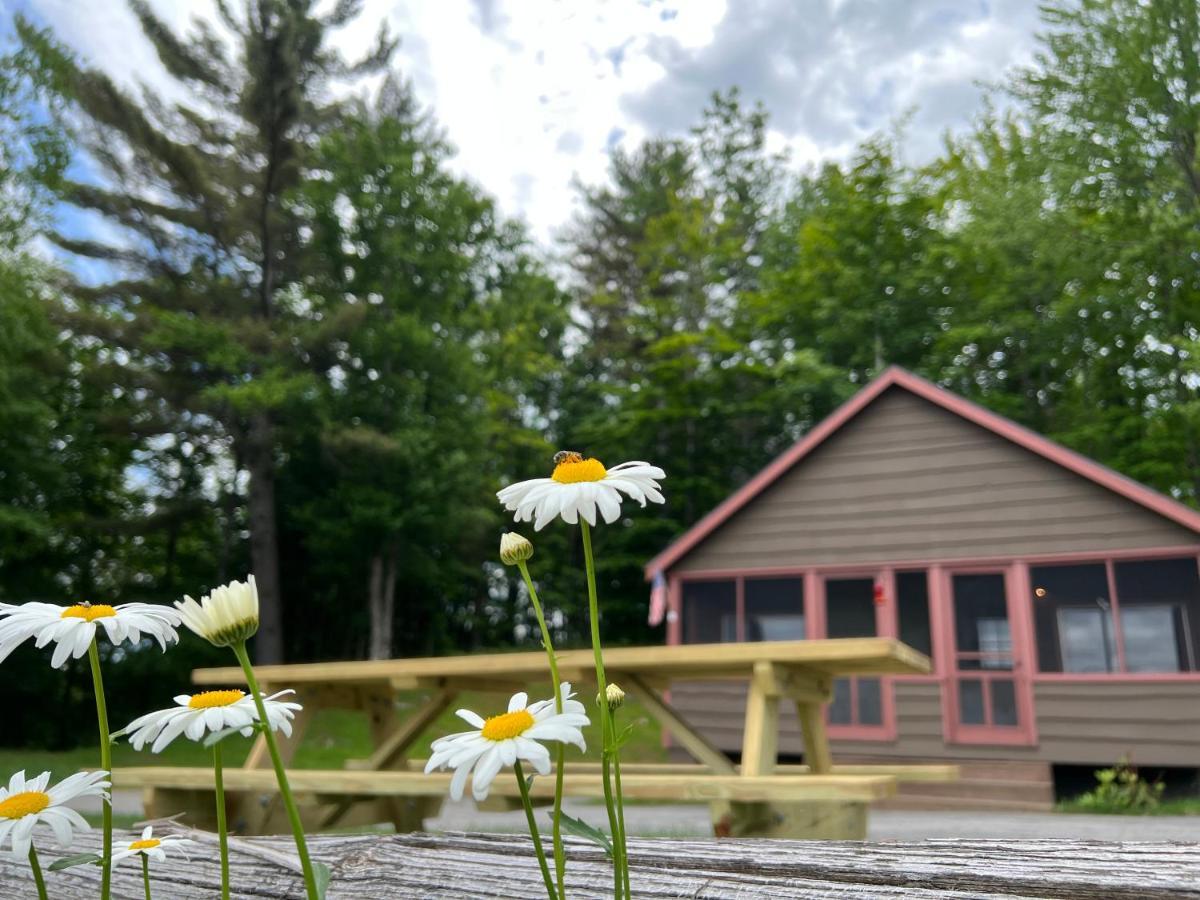 Adirondack Lake Cabins Hotel Indian Lake Luaran gambar