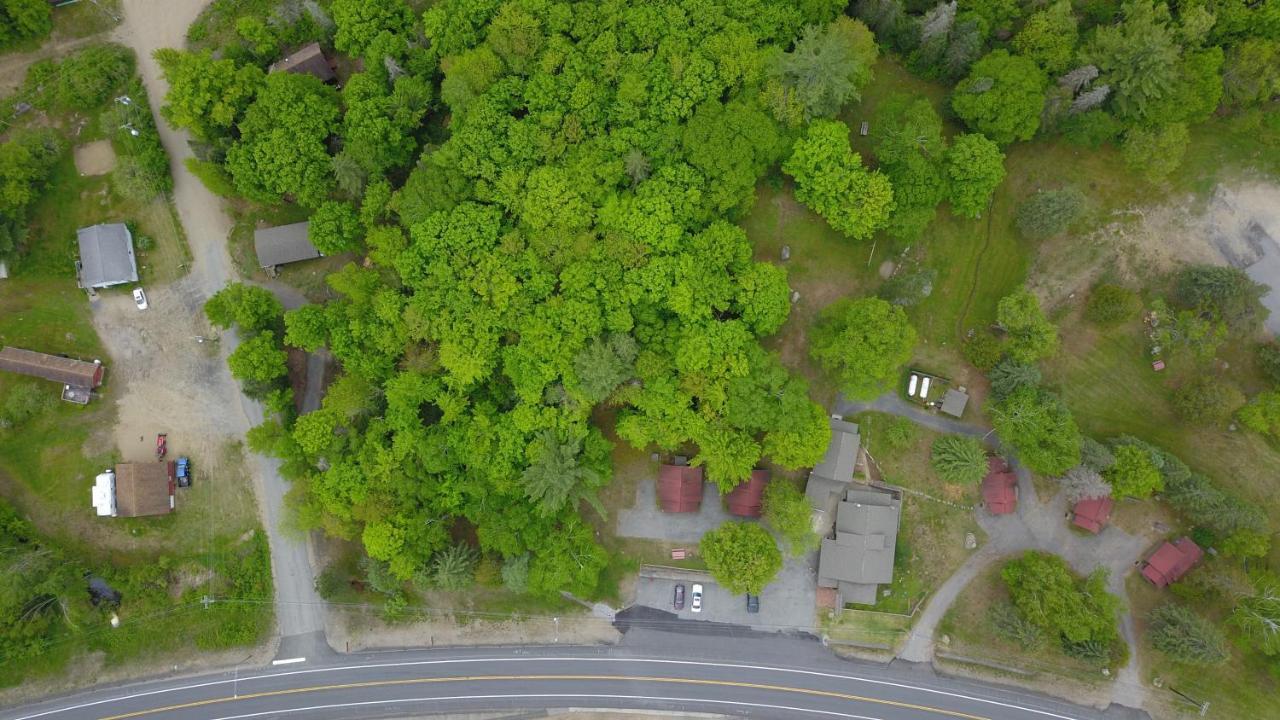 Adirondack Lake Cabins Hotel Indian Lake Luaran gambar