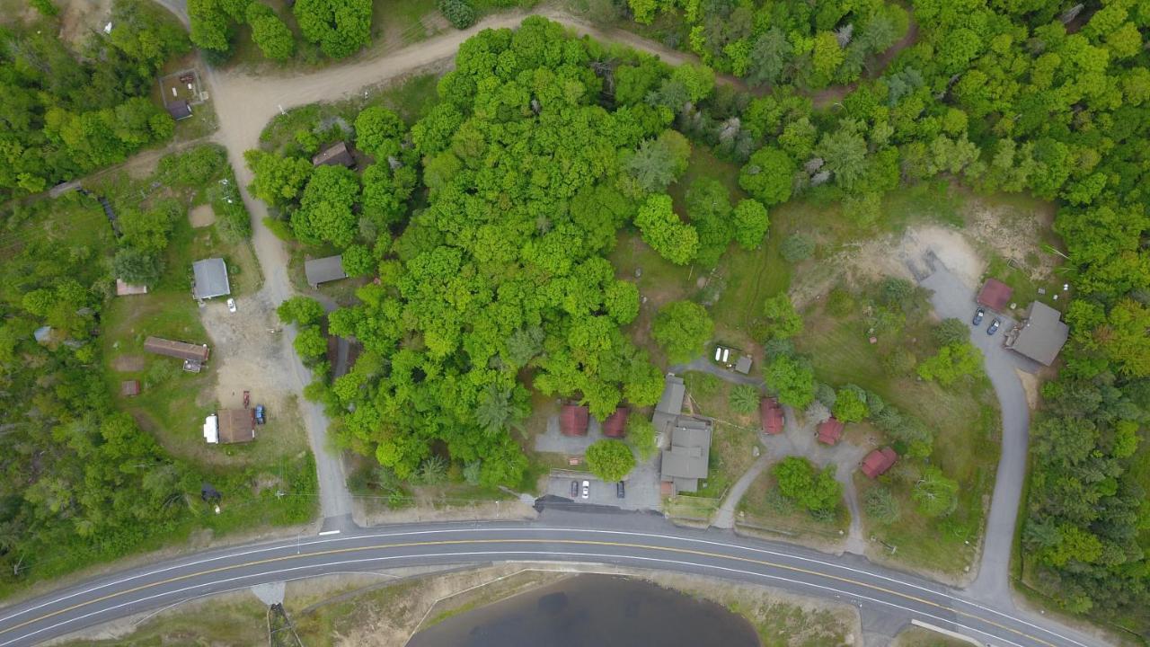 Adirondack Lake Cabins Hotel Indian Lake Luaran gambar